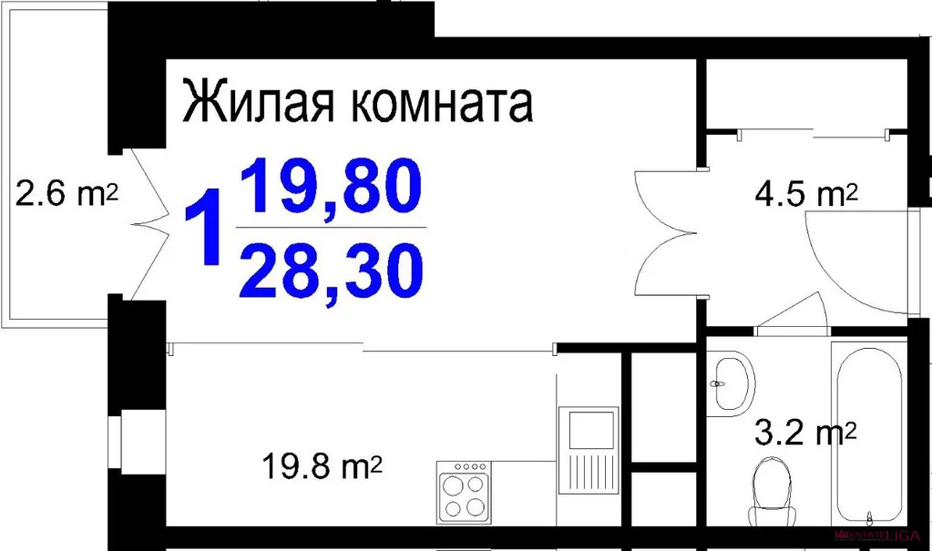 Купить однокомнатную квартиру в звенигороде. ЖК на Звенигородской 1+1. Длина студии в Звенигороде. ЖК френдс СПБ на карте.