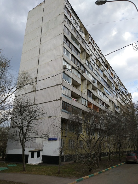 Москва, 1-но комнатная квартира, ул. Героев-Панфиловцев д.11 к2, 6100000 руб.