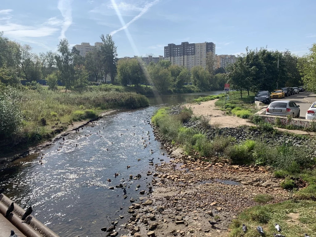 Мытищи, 3-х комнатная квартира, ул. Щербакова д.1 к2, 8299000 руб.