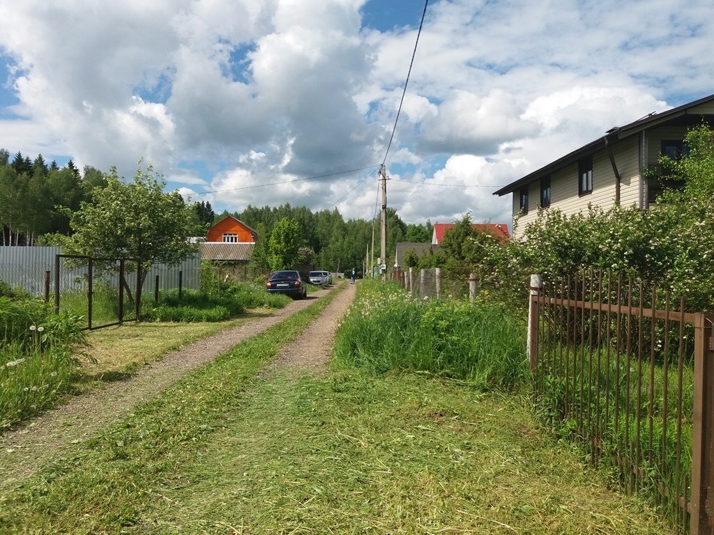 Купить Участок В Деревне Пушкино