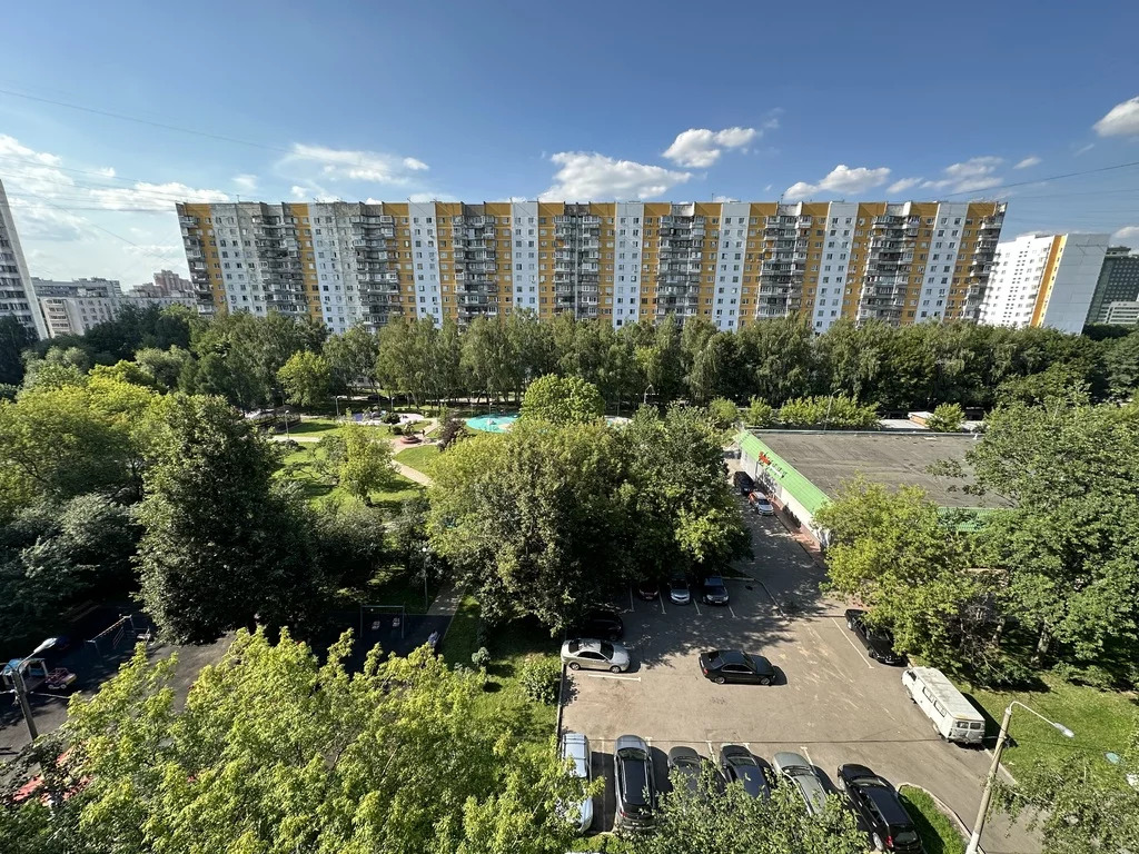 Москва, 2-х комнатная квартира, Каширское ш. д.94к3, 12800000 руб.