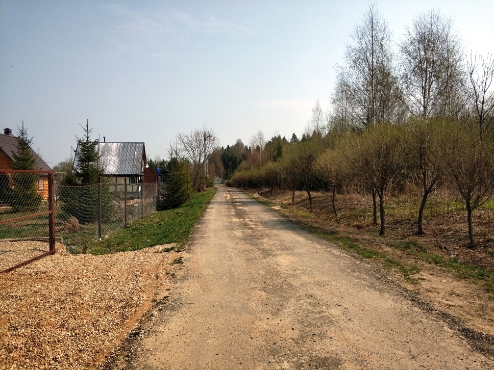 Купить Участок В Бережках Подольск