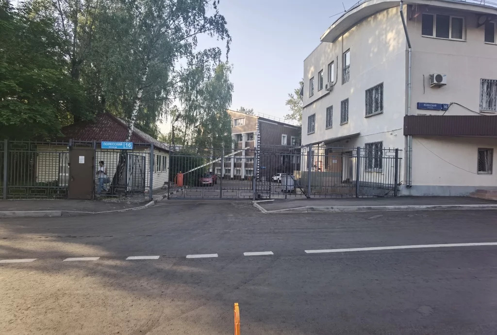 Базилик полесский пр 16 стр 1 фото Продажа офиса 43.9 кв.м. рядом с метро Щукинская, 3200000 руб.