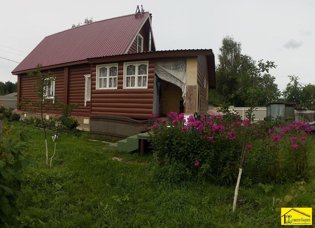Купить Дом В Середе Шаховской Район