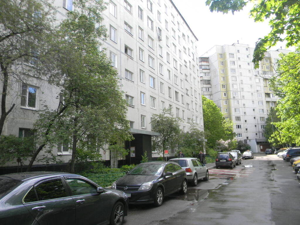 Ул воронежская д 36