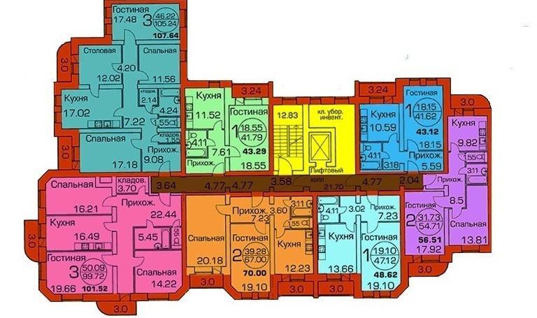 Колхозная 12 3 железнодорожный. Колхозная 55к1. Подольск Колхозная 18 планировка. Подольск Колхозная 55 к 3. Подольск, ул. Колхозная, д. 18.