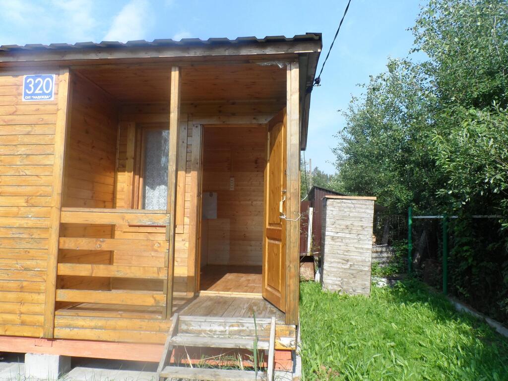 Продаю уютную дачу, ш. Горьковское, 60 км, Васютино д., 700000 руб.