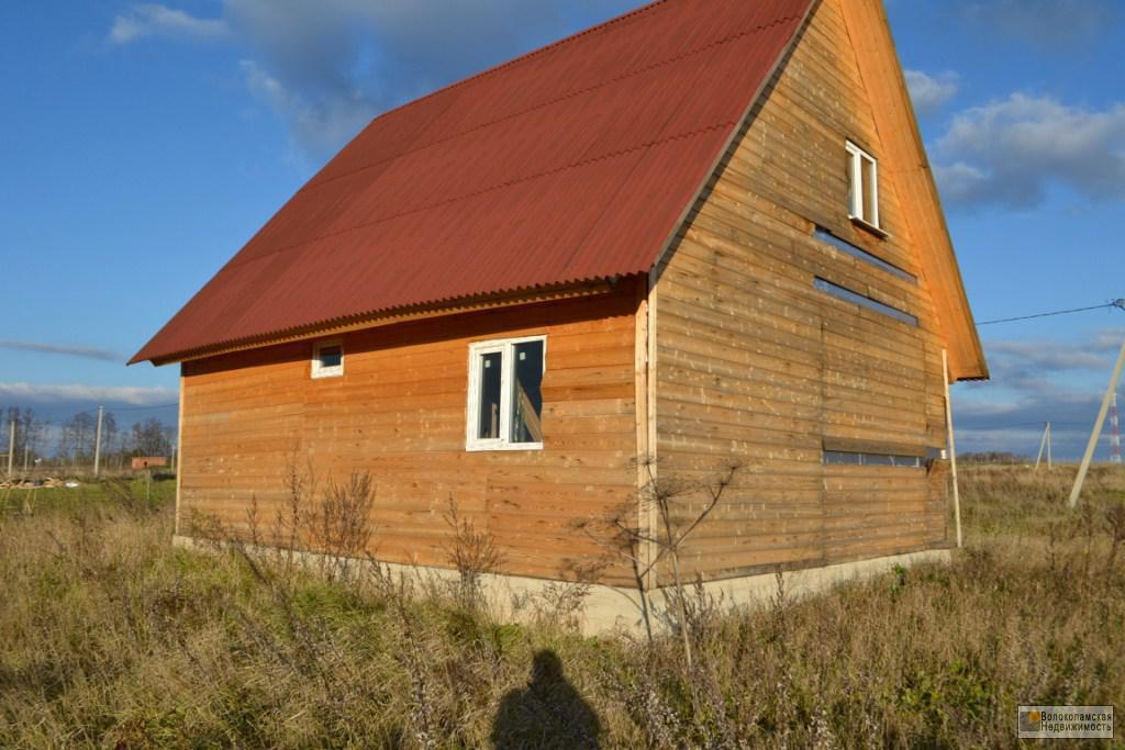 Купить Дом В Деревне Телепнево Истринский Район