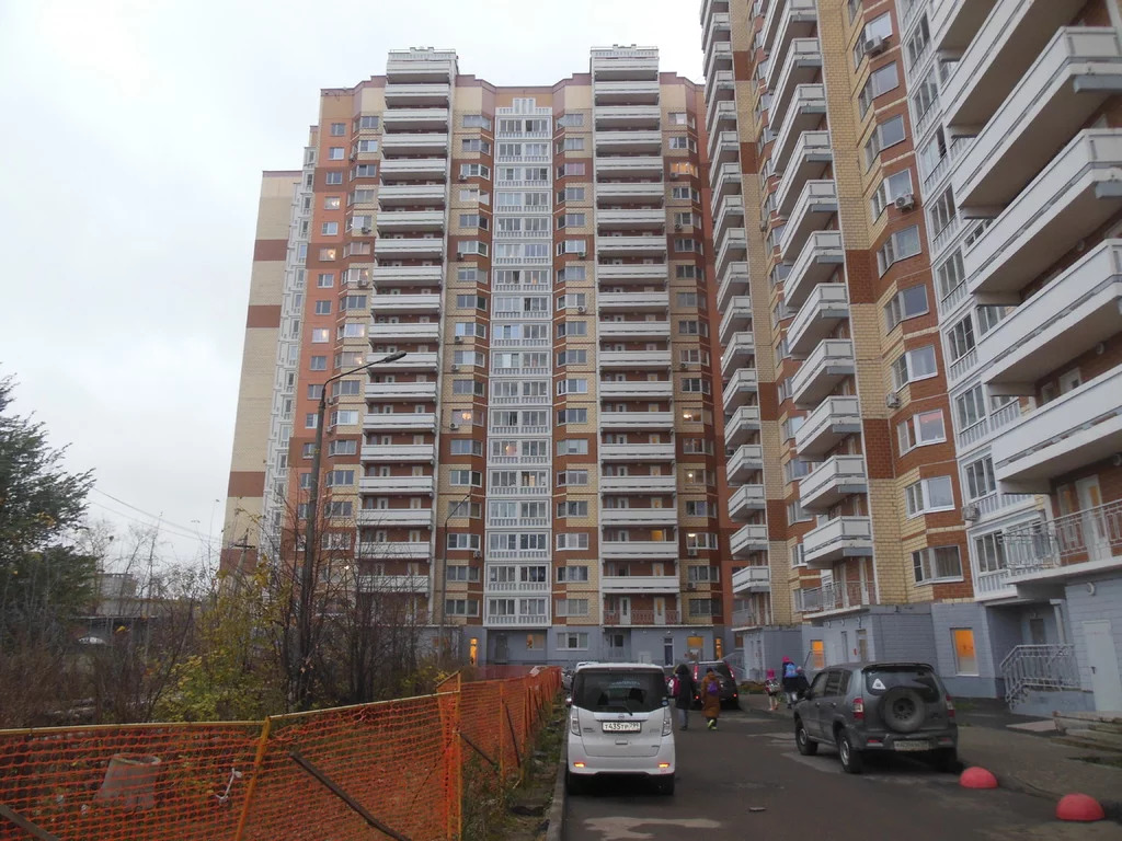 Москва, 3-х комнатная квартира, ул. Полины Осипенко д.4 к2, 16500000 руб.