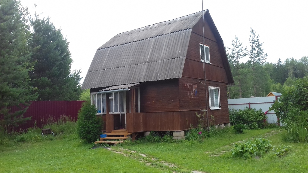 Купить Дачу В Коломне Снт Сосновка