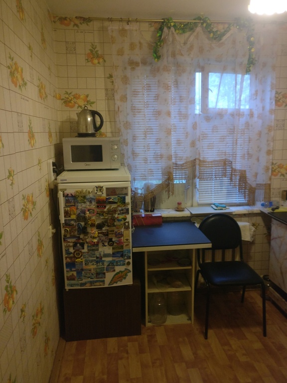Продам однокомнатную квартиру 32 м2, бульвар красногвардейск.