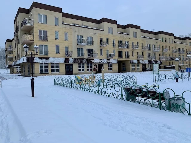 Купить Квартиру Вторичку В Тучково Московской Обл