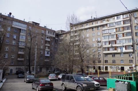 Продажа офиса в жилом доме Земляной Вал 52/16 - Ардера