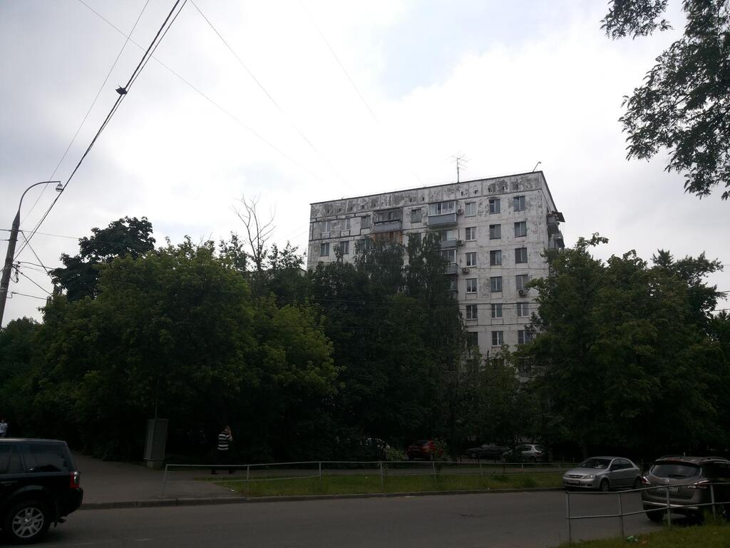 Москва, 9-я Парковая ул., 49к2. 9я Парковая 13к2.