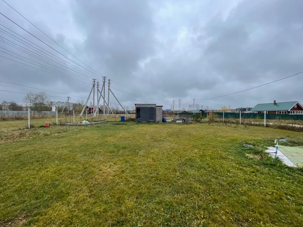 Купить Участок В Талдомском Село Новоникольское