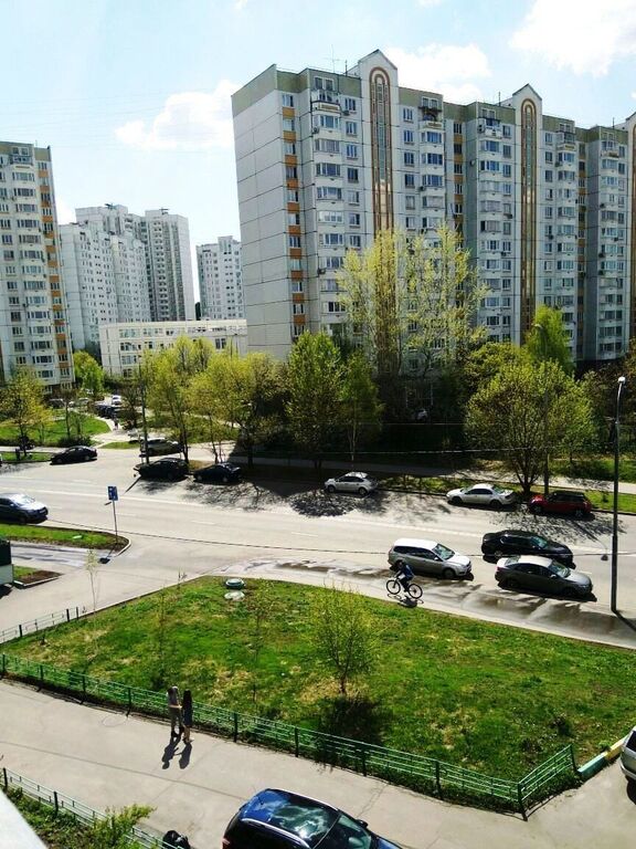 Купить Квартиру На Ул Барышиха В Москве