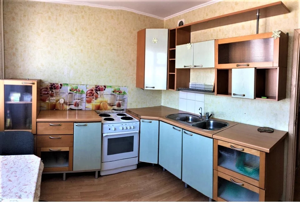 Купить Квартиру Покровская 12