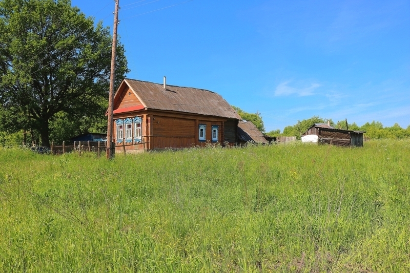 Деревня алферово егорьевский