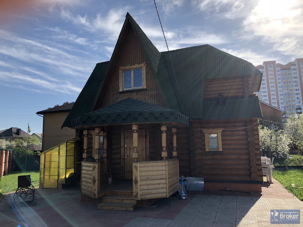 Купить Дом Г Домодедово Поле Чудес