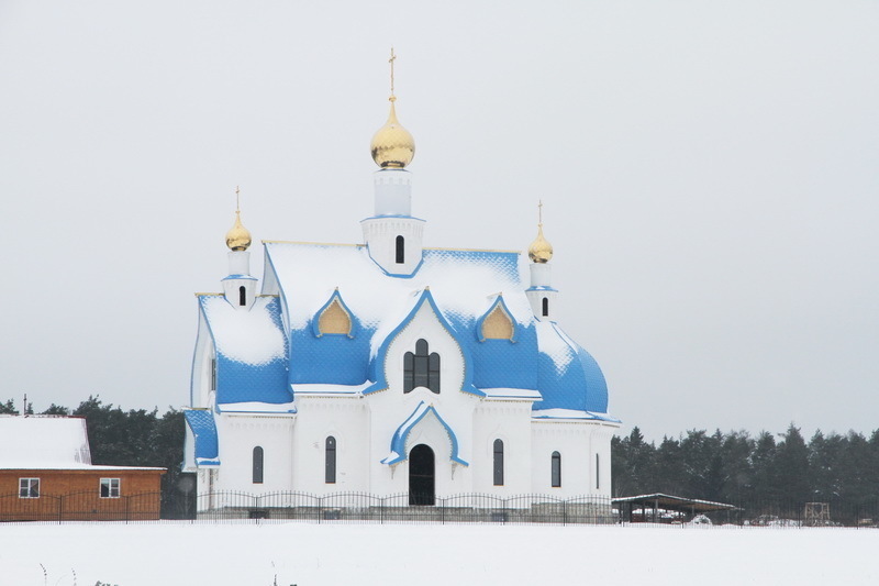 Воря Богородское Купить Дом