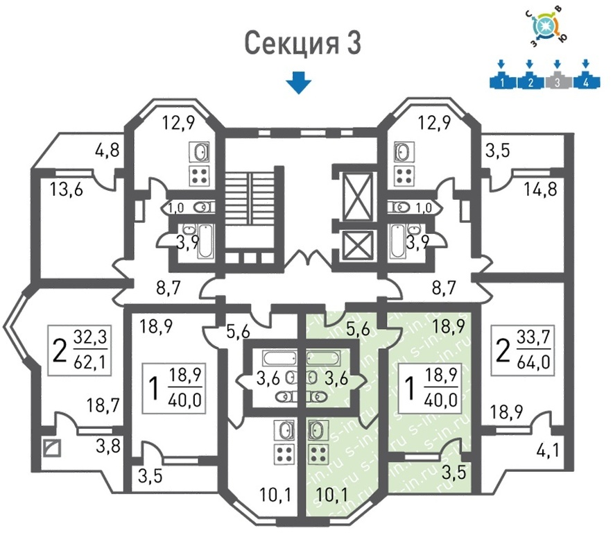 Недорубова 15 карта