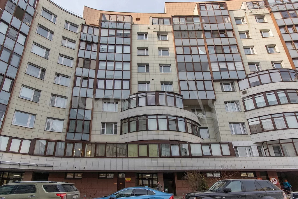 Панорама: СоюзЦветТорг, магазин цветов, просп. Маршала Жукова, 59, стр. 1, Москв