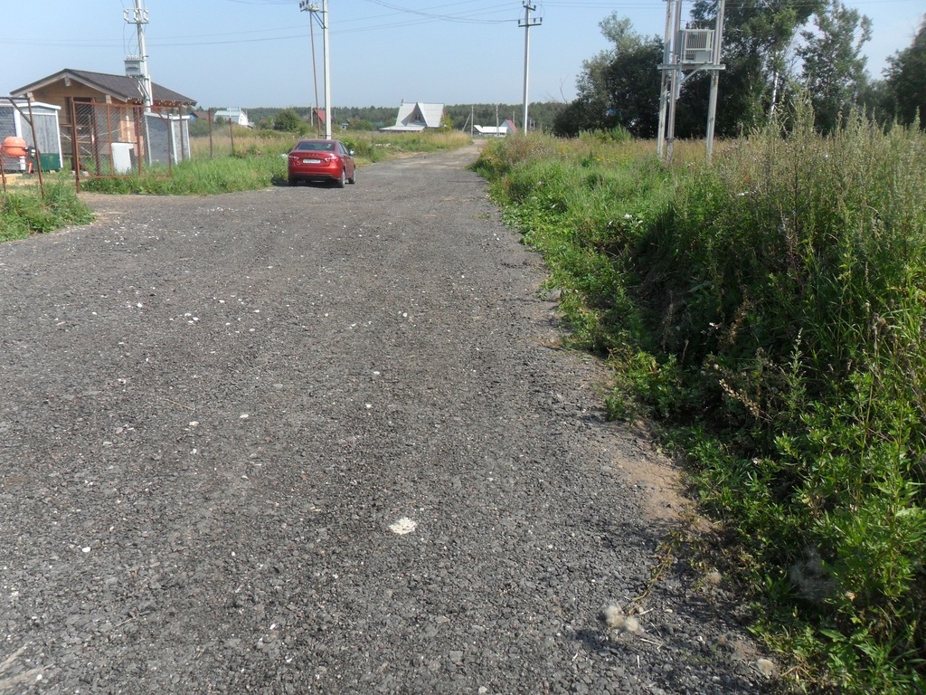 Купить Участок В Талдомском Село Новоникольское