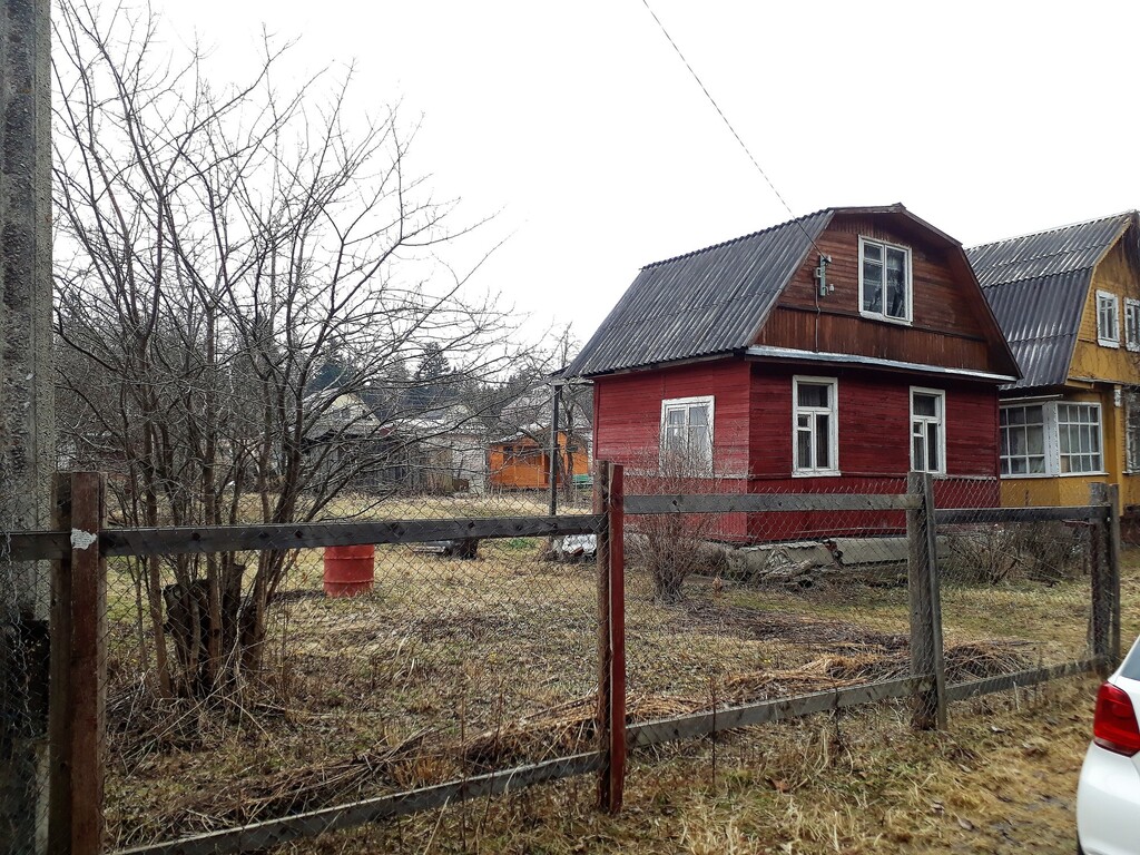 Купить Дачу Под Волоколамском