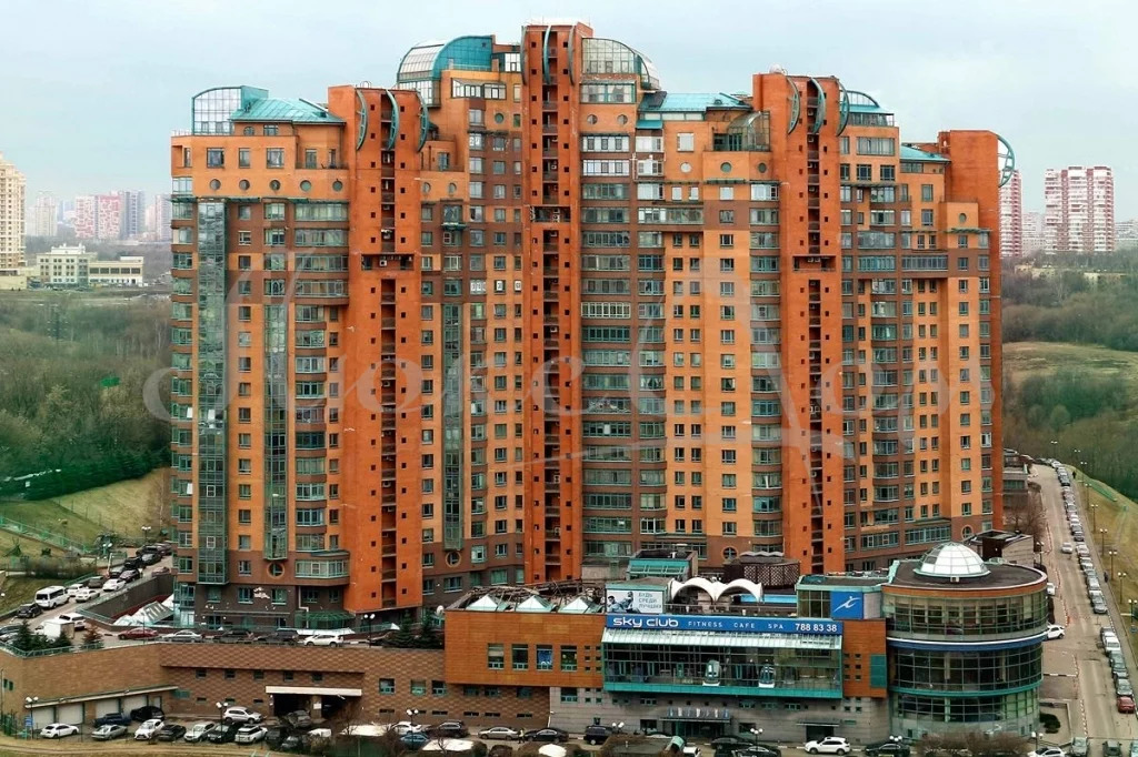 Минская улица москва