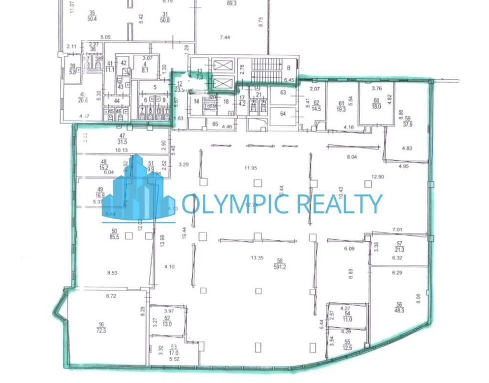 Красная пресня схема