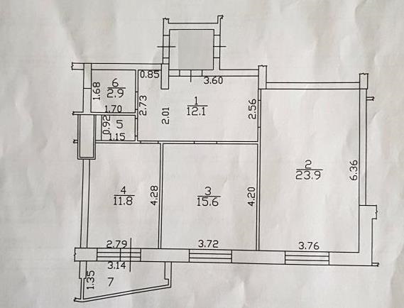 Понтекорво 7 дубна карта