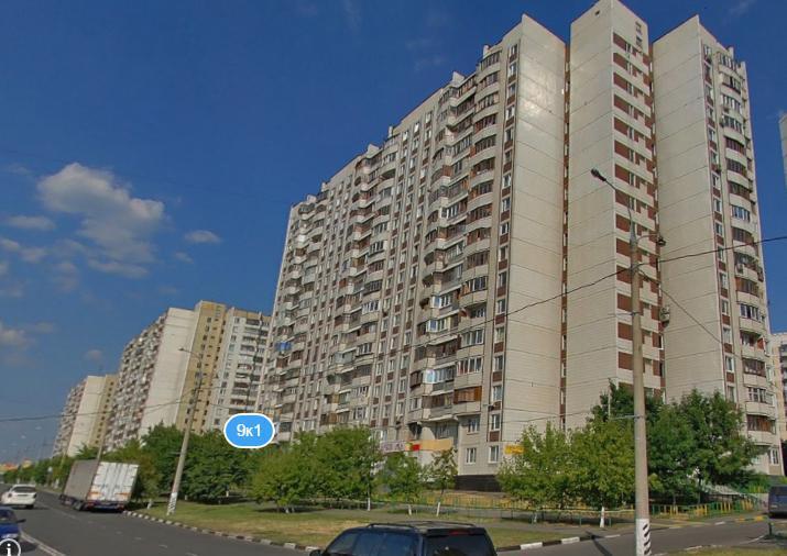 Москва, 3-х комнатная квартира, ул. Привольная д.15, 11450000 руб.