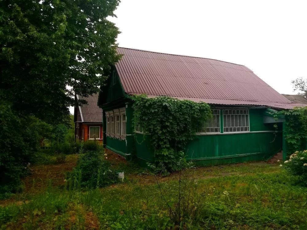 Купить Дом В Сергиево Посадском Округе