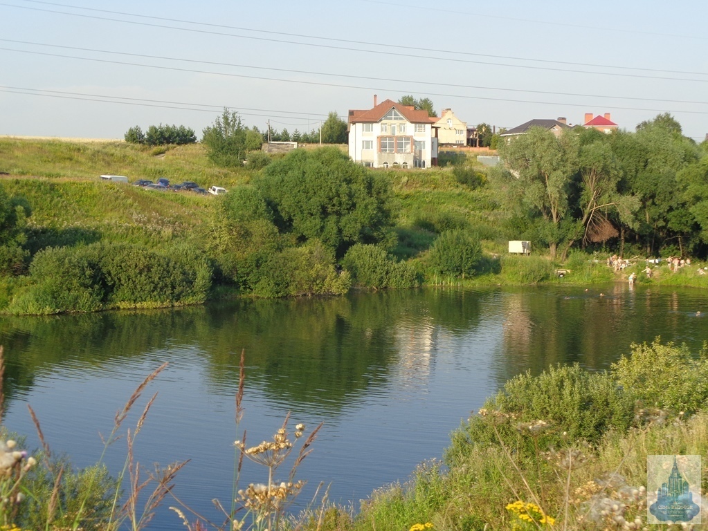 Быковка подольский район фото