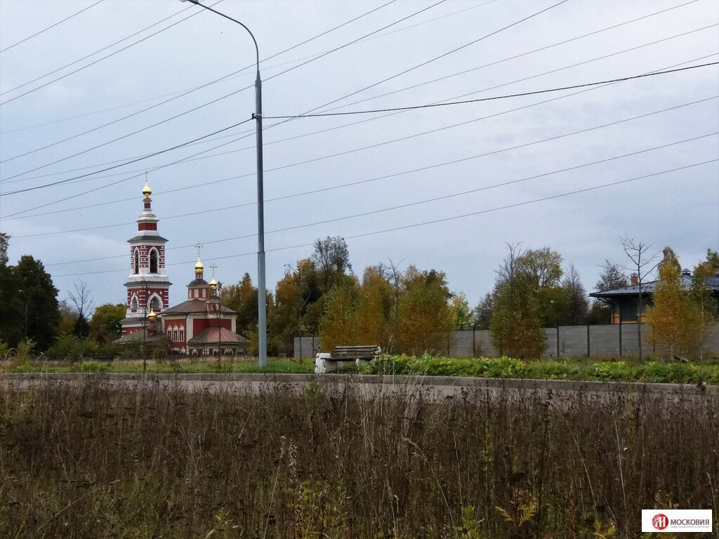 Участок в красной пахре. Красная Пахра (село). Калужское ш 104 красная Пахра. Красная Пахра 45 км старые фото.