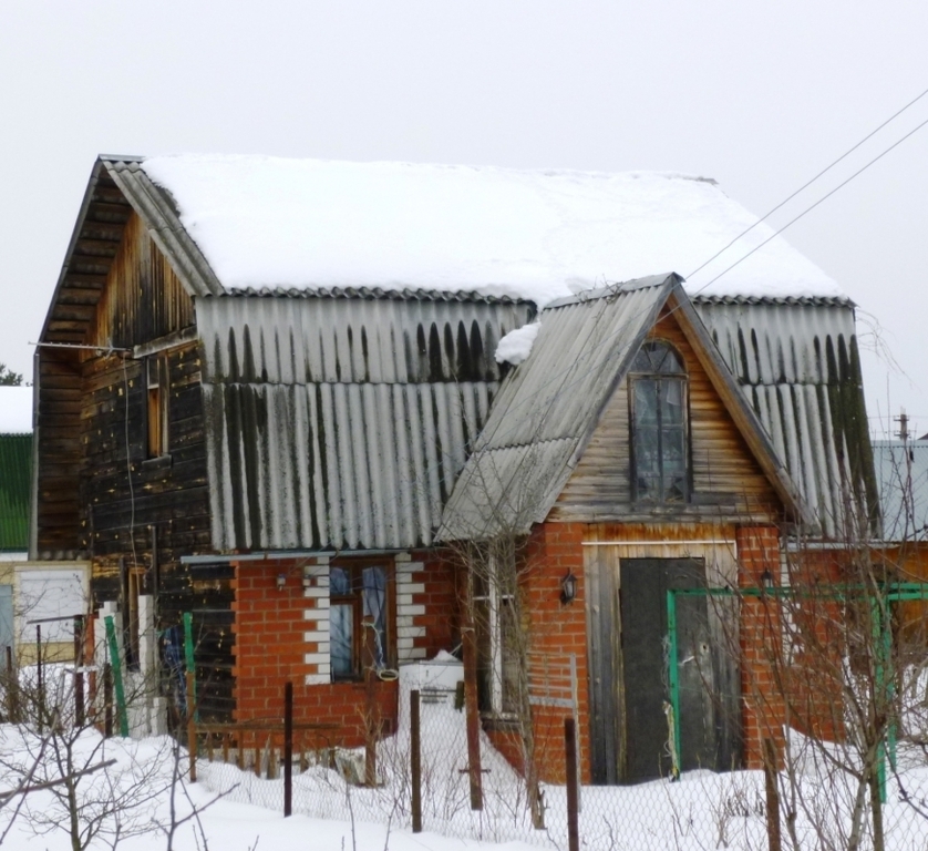 Деревня стулово ногинский