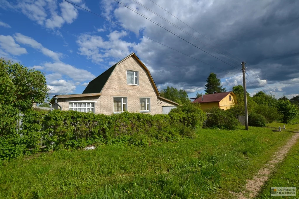 Купить Дачу По Новорижскому Шоссе