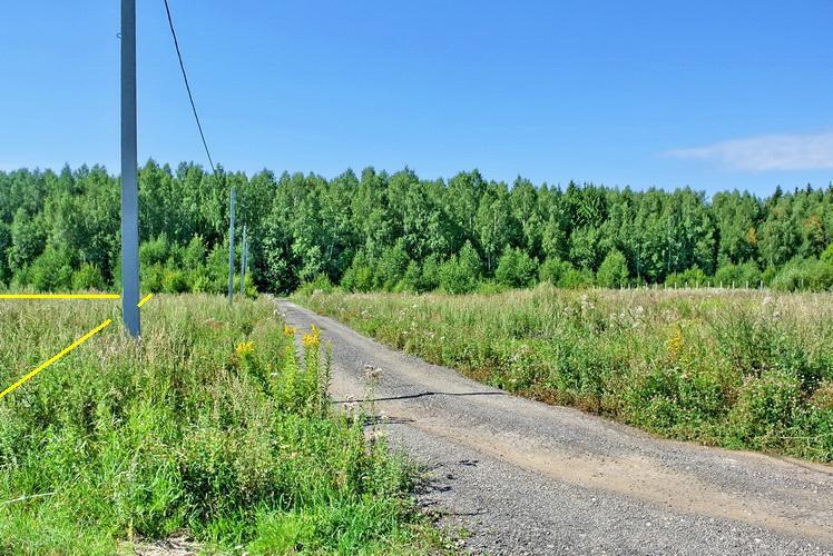 Купить Участок В Подмосковье Солнечногорский