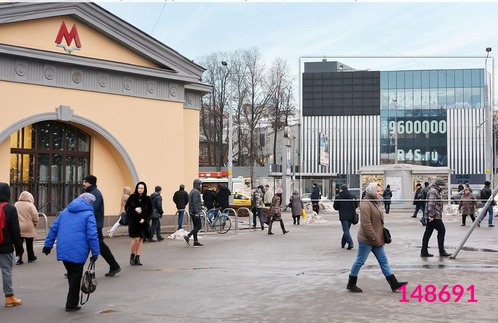 Фото на документы метро электрозаводская