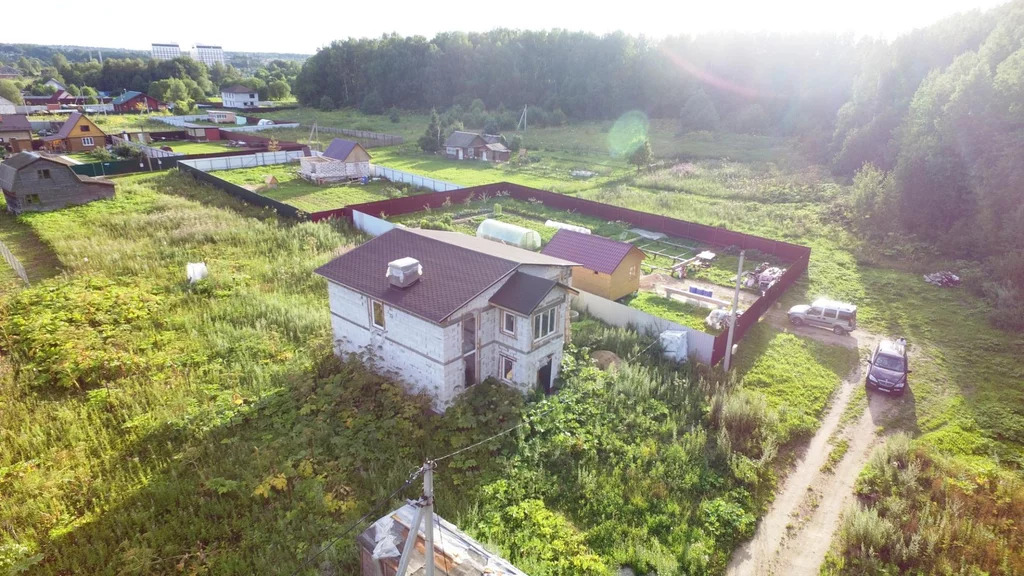 Рыбушки Истринский Район Участок Купить