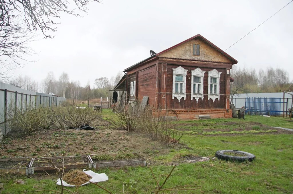 Купить Дом Пмж В Егорьевском Районе