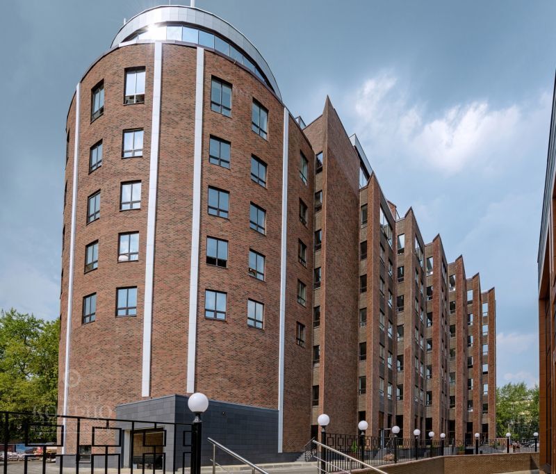 , 4. Москва, юао, р-н даниловский, 2-й павелецкий проезд, 4. 2-й павелецкий пр-д, д. 5, стр. 2, москва фото.