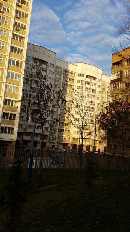 Москва, 1-но комнатная квартира, варшавское ш. д.16 к3, 10 9.