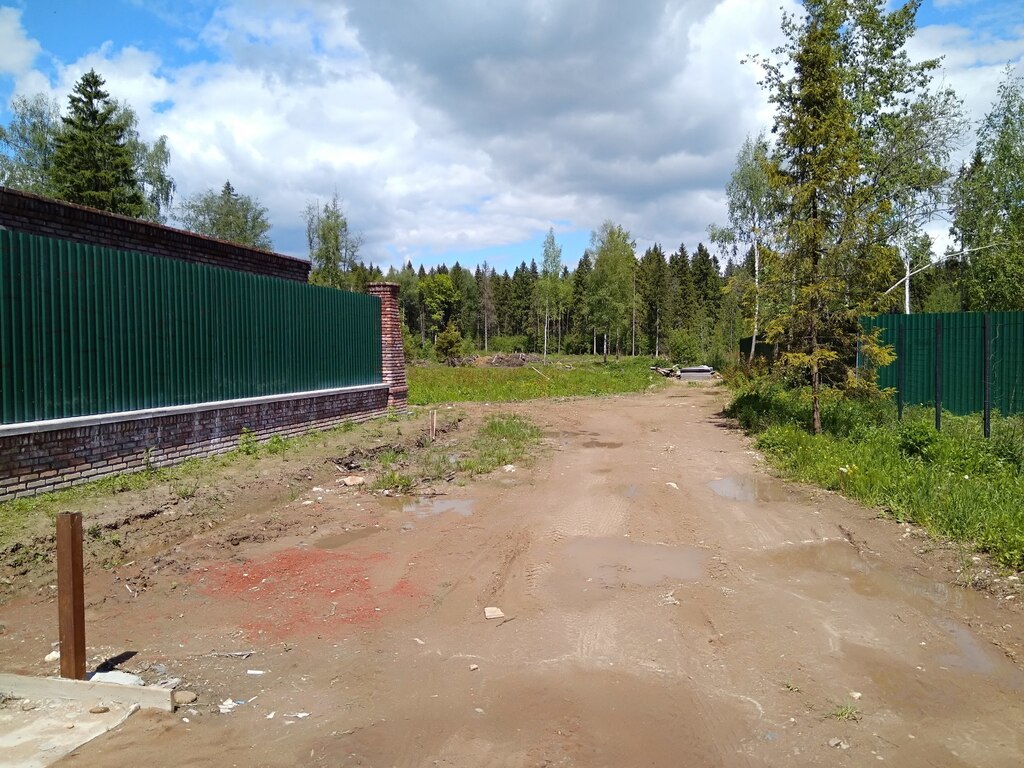 Купить Участок В Солнечногорском Районе Деревня