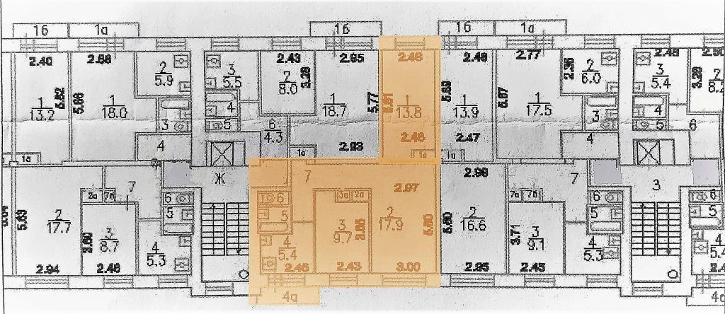 5 4 ком. Большая Черкизовская 32к3. Большая Черкизовская 32к1 план. Б Черкизовская 3 к 2 планировки. Большая Черкизовская 10 к 1.