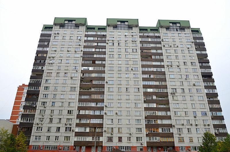 Веер веерная ул 30 корп 2 фото Москва, 4-х комнатная квартира, ул. Веерная д.30 к4, 27000000 руб.