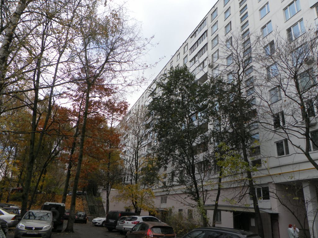 Москва, 2-х комнатная квартира, ул. Удальцова д.4, 8400000 руб.