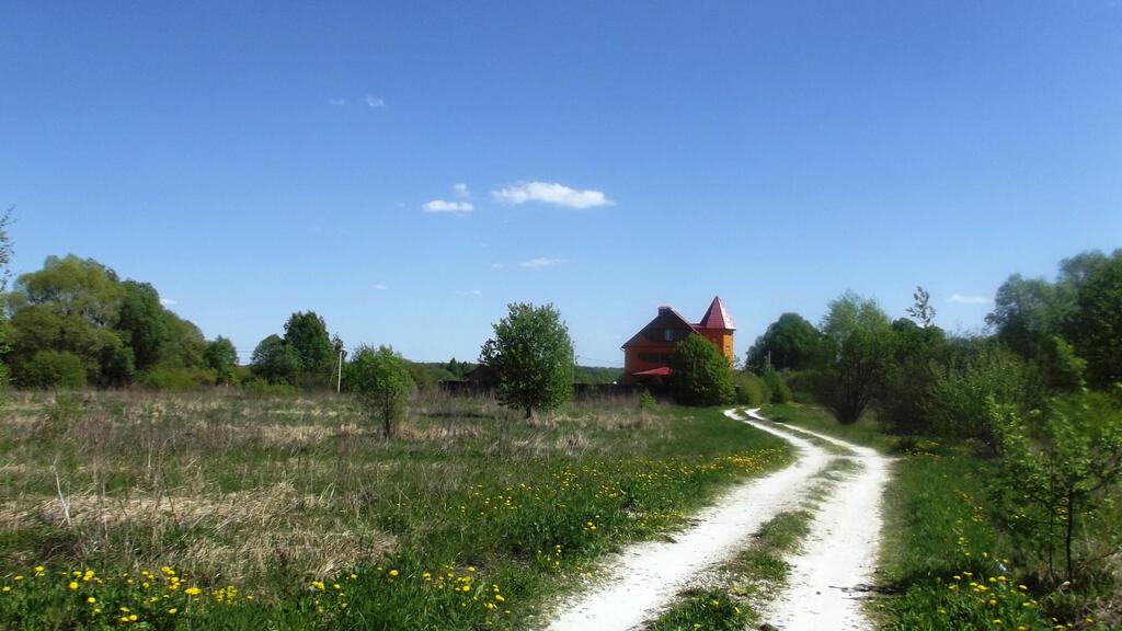 Деревня николо тропа рыбинский район фото