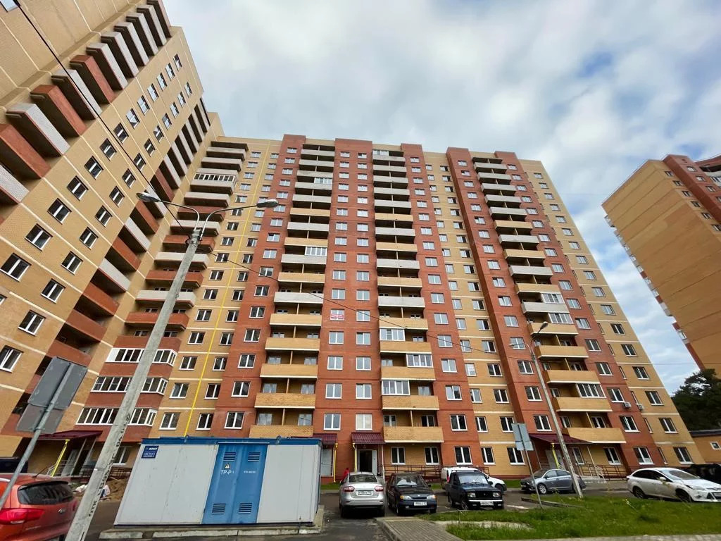 Дмитров, 1-но комнатная квартира, Махалина мкр. д.33, 4000000 руб.