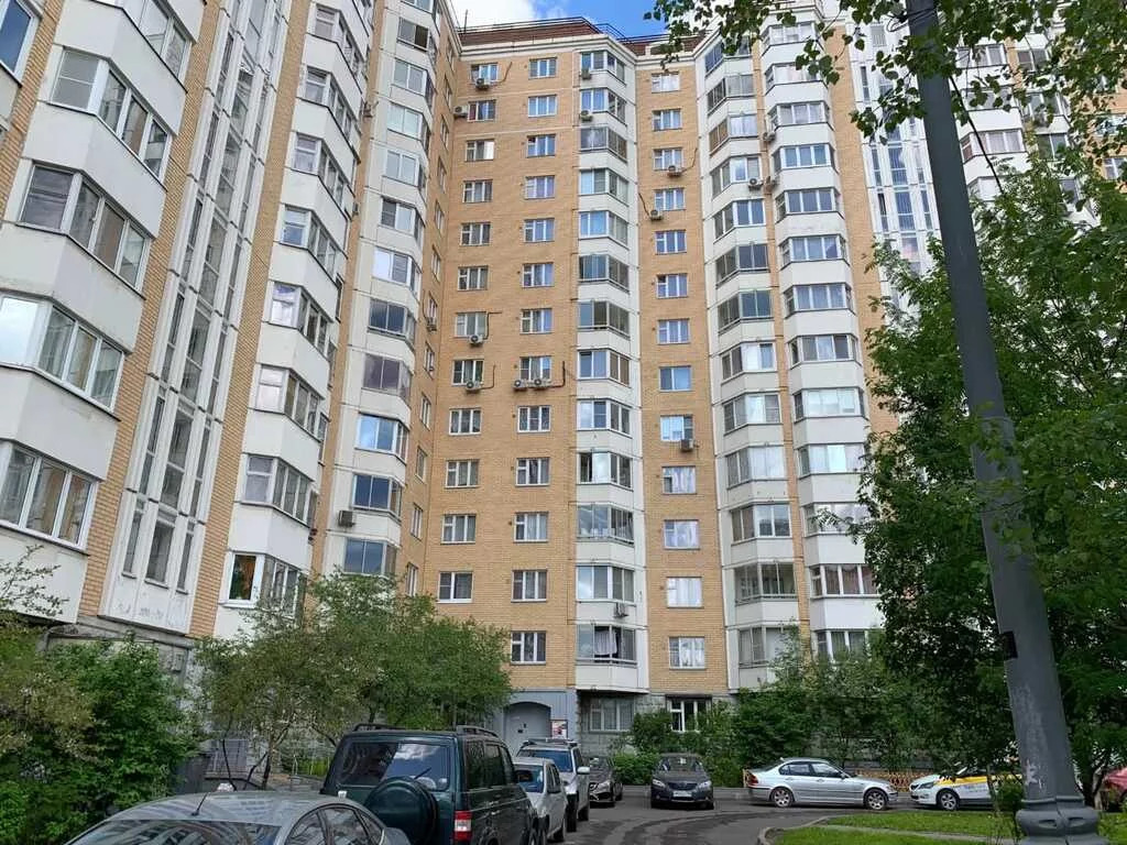 Москва, 3-х комнатная квартира, ул. Дмитриевского д.17, 17700000 руб.